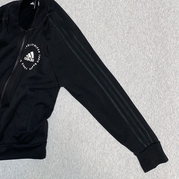 Adidas Sport ID Bomber Jacket - Picture 6 of 11